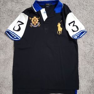 Polo No.3 men's shirt